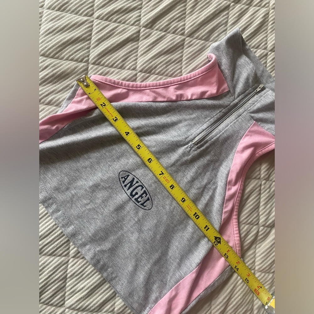 5/$20 Halter crop top - Picture 4 of 7